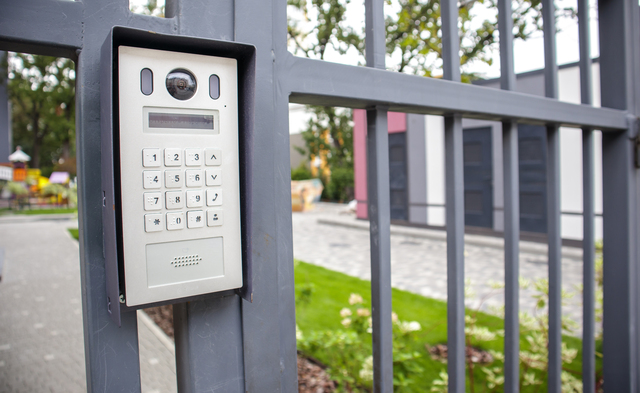 Gate Intercom Systems